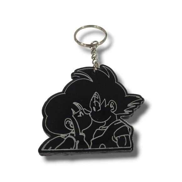 Dragon Ball Z Keychain (Z233) - Picture 3 of 6